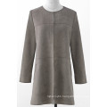 Women's casual mocha jacket